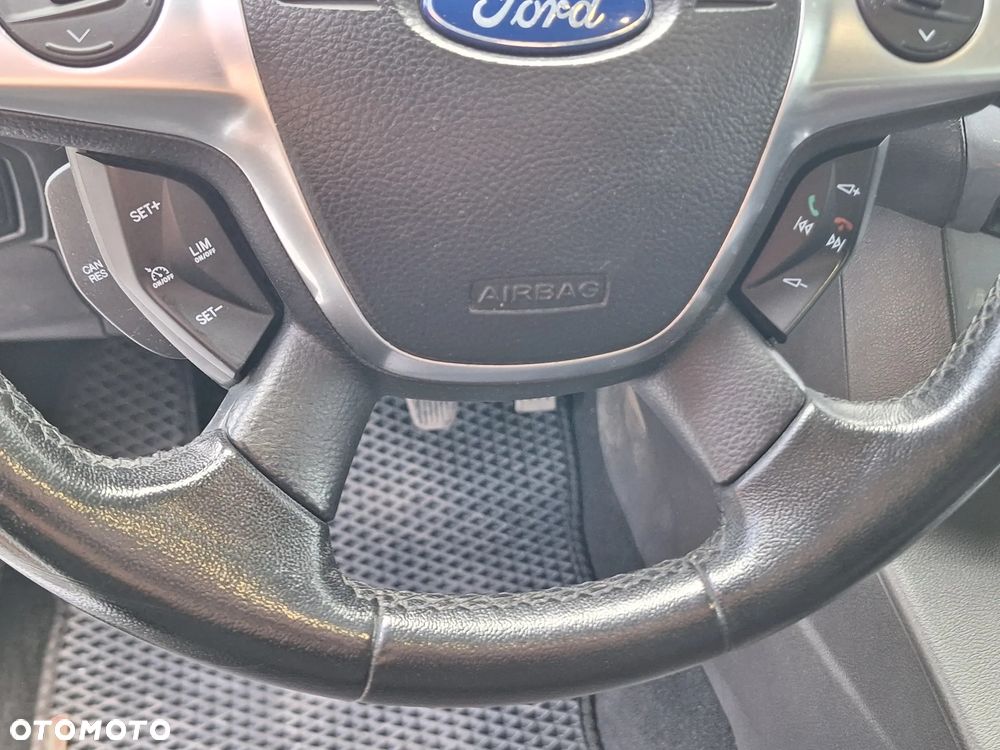 Ford Focus 1.6 EcoBoost Start-Stopp-System Titanium - 23