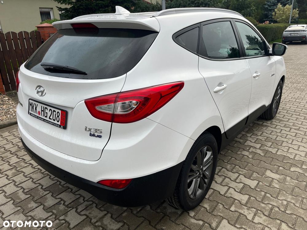 Hyundai ix35 1.6 GDI Premium 2WD - 3