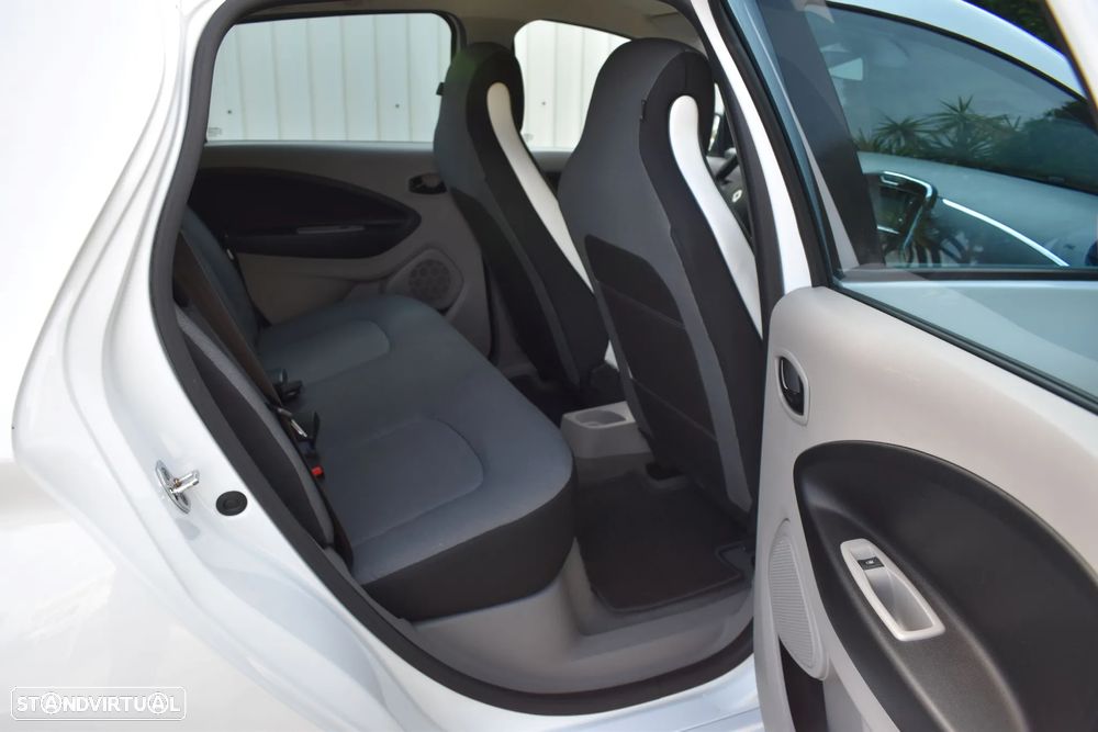 Renault Zoe (c/ Bateria) Life - 13