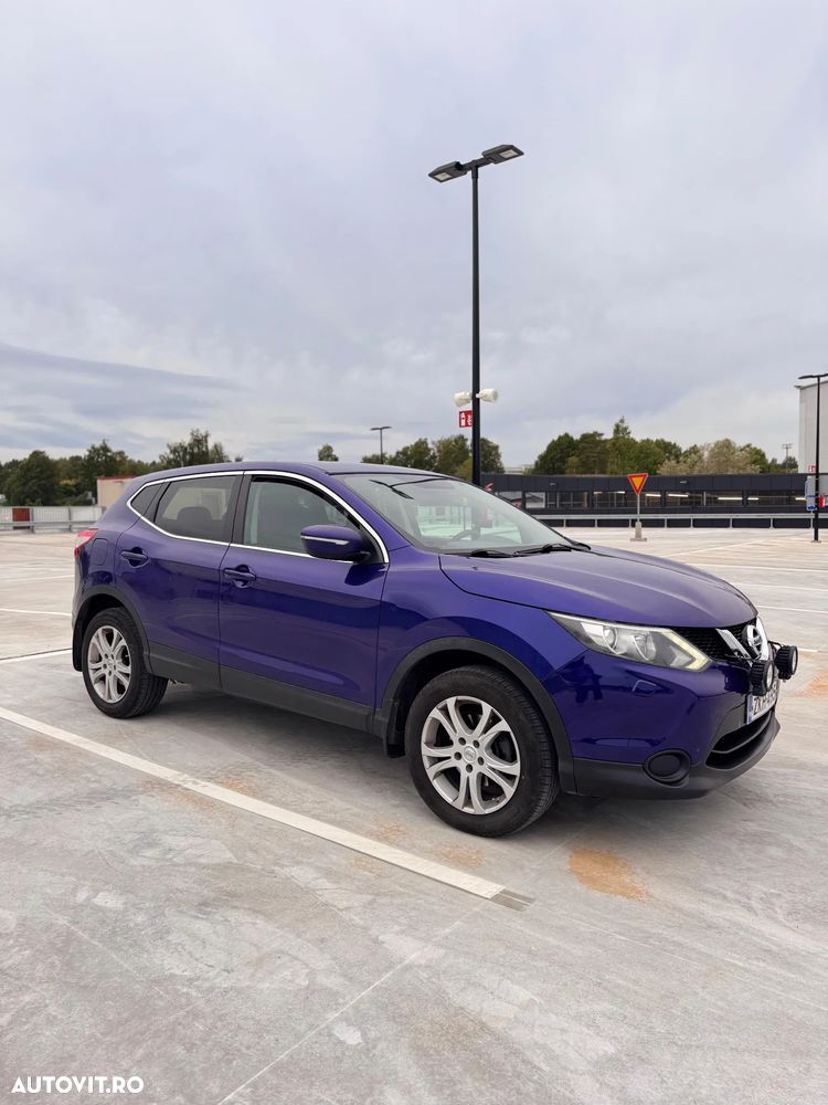 Nissan Qashqai 1.6 dCi DPF Start/Stop 360 - 4