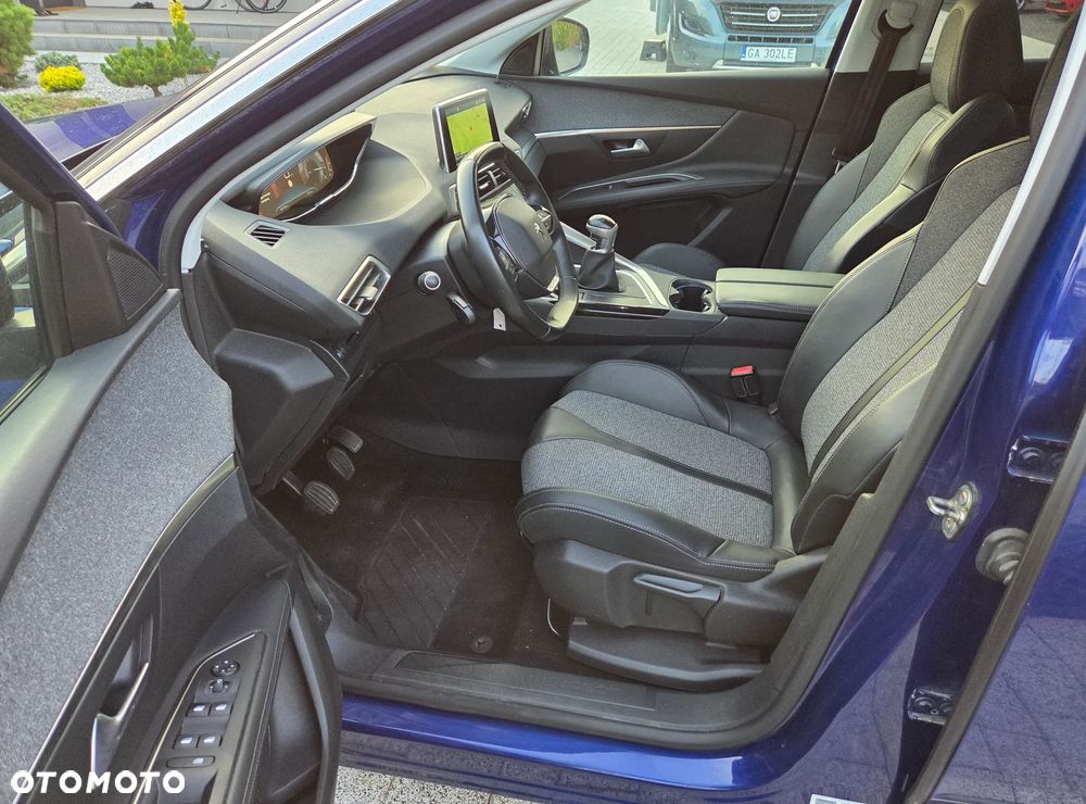 Peugeot 3008 BlueHDi 130 Stop & Start Allure - 7