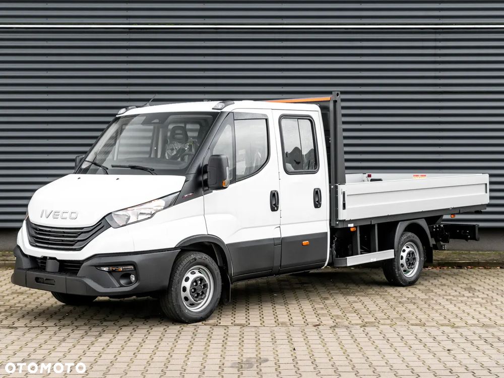 Iveco Daily 35S18HD doka ze skrzynią fabryczną - 2