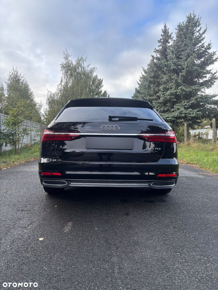 Audi A6 - 5