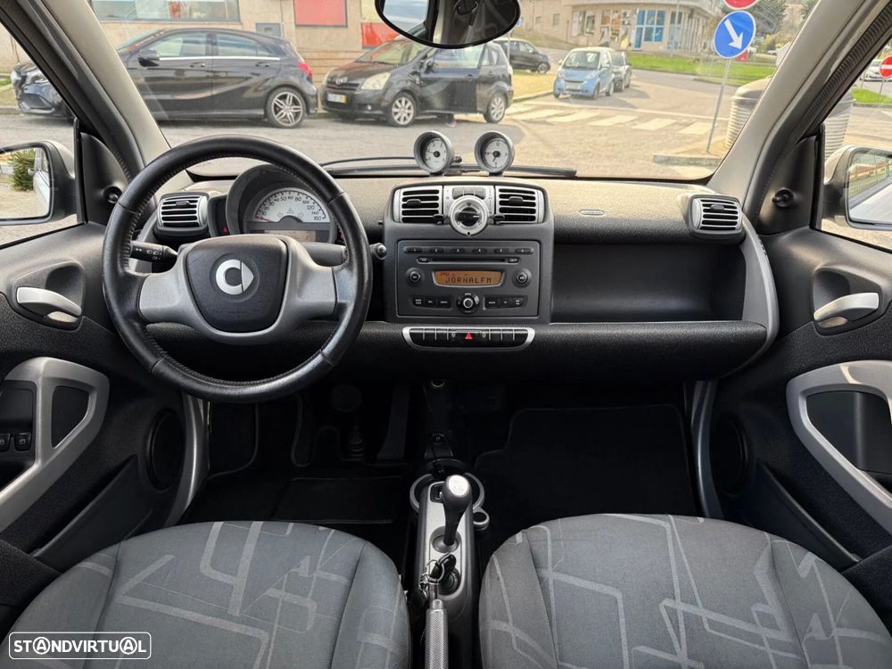 Smart ForTwo Coupé 0.8 cdi Passion 45 - 7