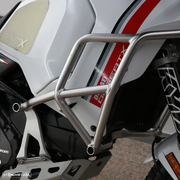 Ducati DesertX - 11