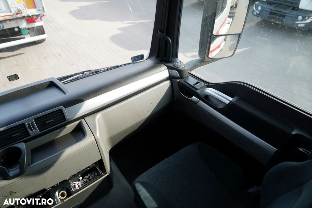 MAN TGS 18.400 / KIT / SISTEM HIDRAULIC / + BASCULĂ ALUMINIU / 26 M3 / 4.500 KG / JANTE DIN ALIAJ / 2017 - 30