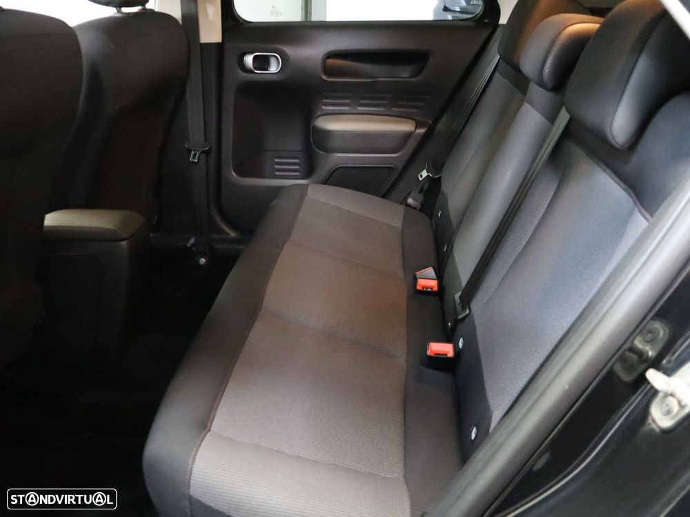 Citroën C4 Cactus 1.5 BlueHDi Shine - 9