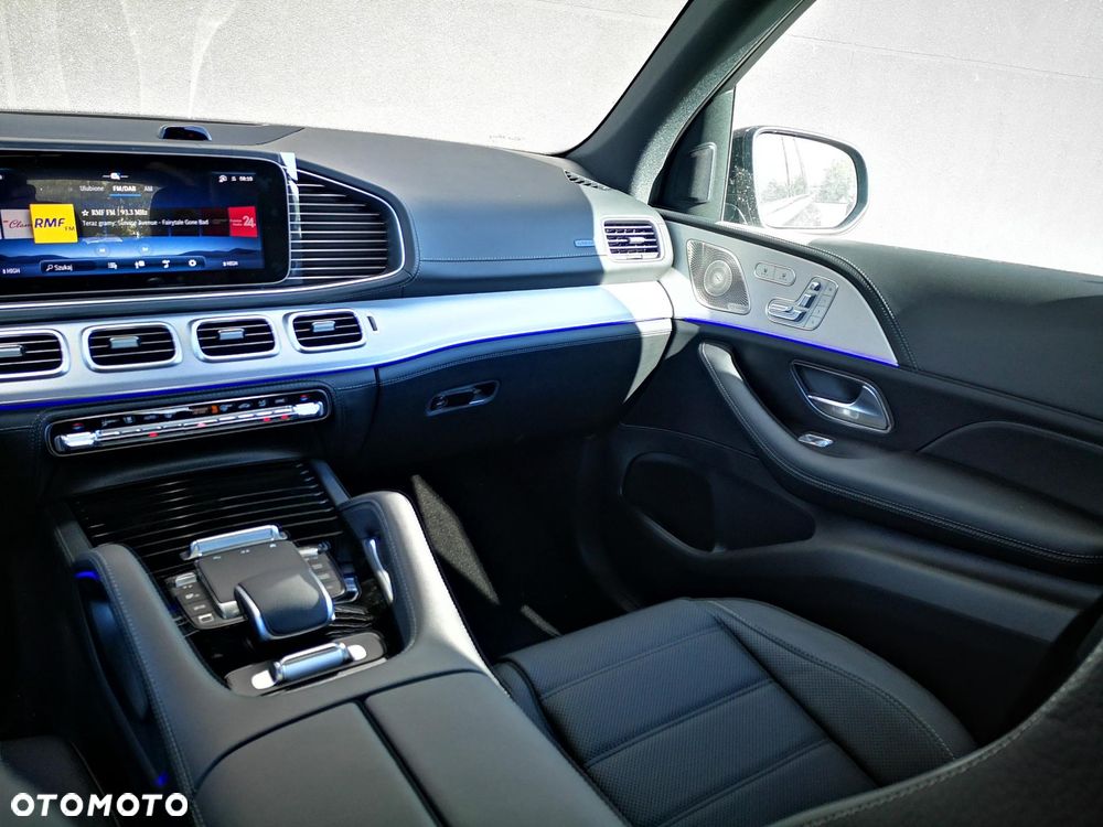 Mercedes-Benz GLE 450 d mHEV 4-Matic AMG Line - 17