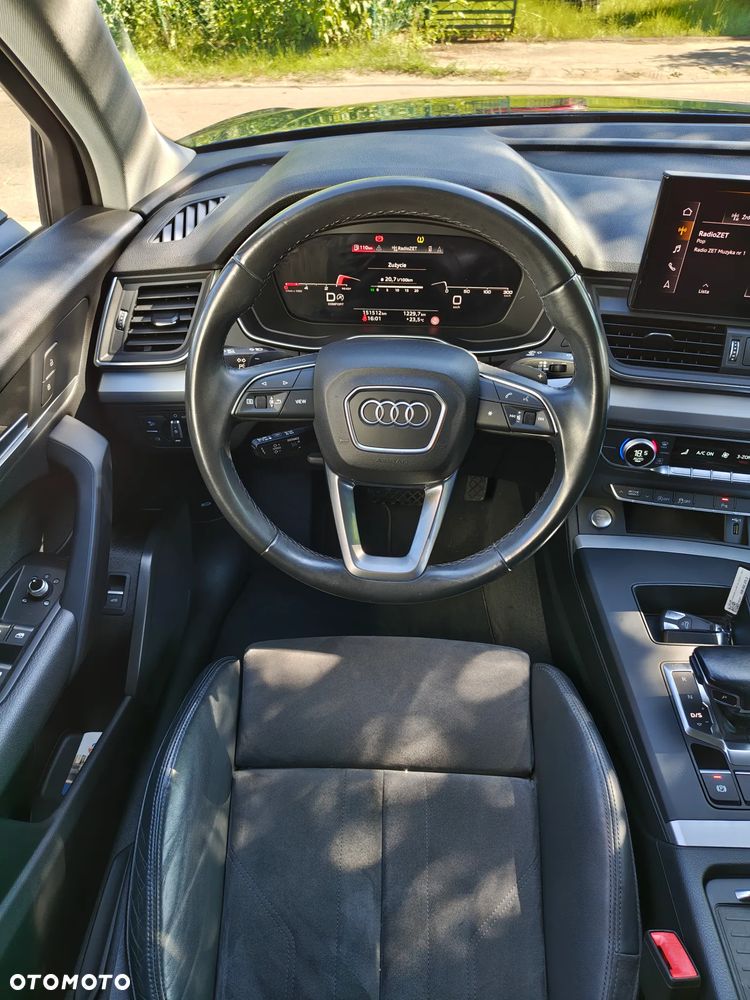 Audi Q5 40 TDI quattro S tronic sport - 25