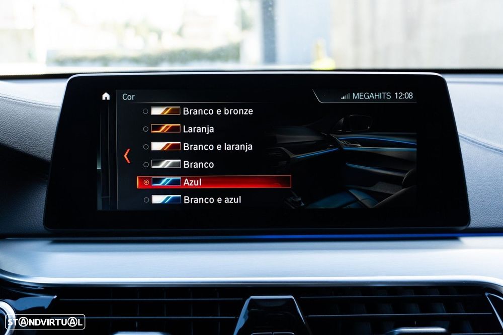 BMW 630 Gran Turismo d Pack M - 24