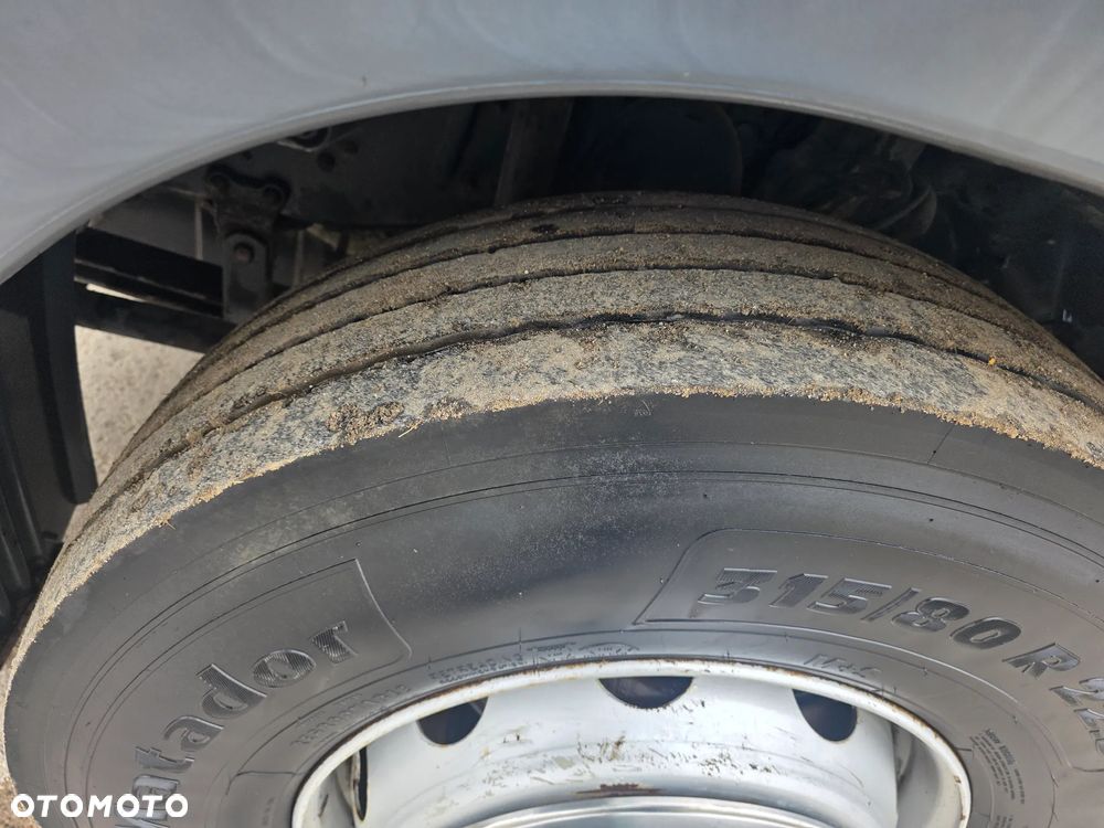 Scania R 440 Hanline Manual Blokada Hydraulika - 9