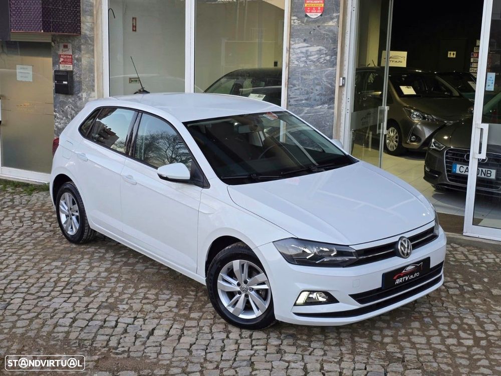 VW Polo 1.0 Confortline Nav - 3