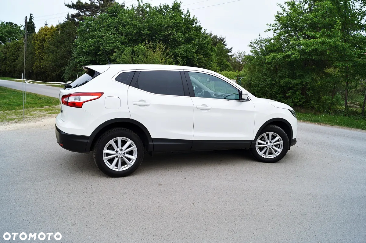 Nissan Qashqai 1.2 DIG-T N-Connecta - 12