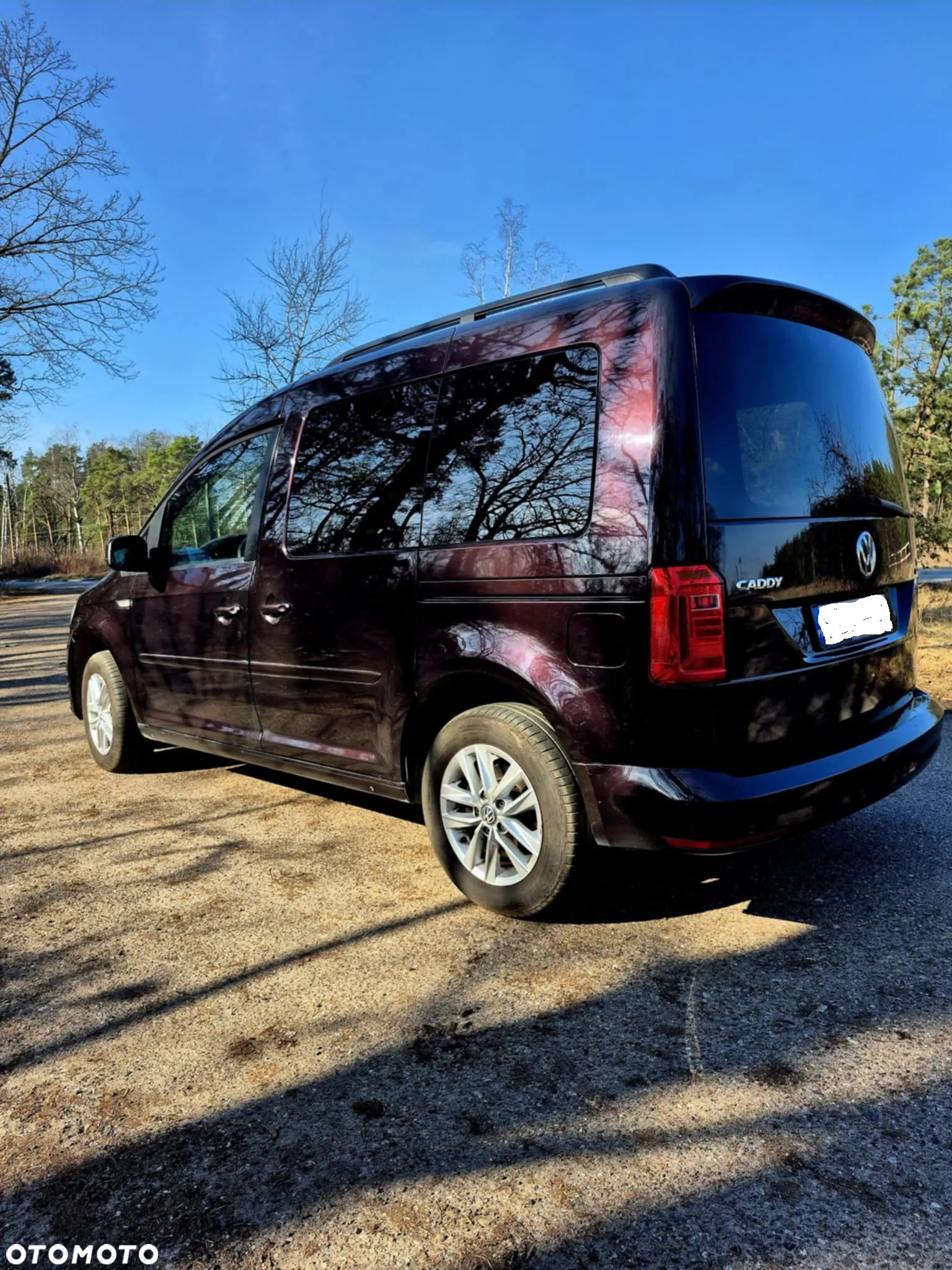 Volkswagen Caddy - 6
