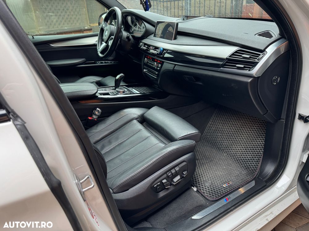 BMW X5 xDrive40d - 11