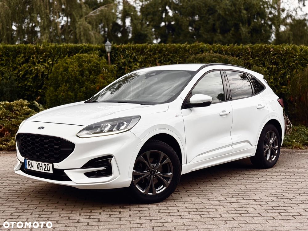 Ford Kuga 2.0 TDCi 4x4 ST-Line - 18