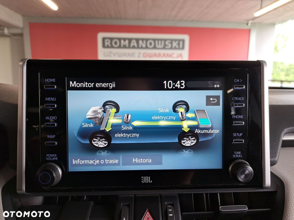 Toyota RAV4 2.5 Hybrid Executive 4x4 - 22