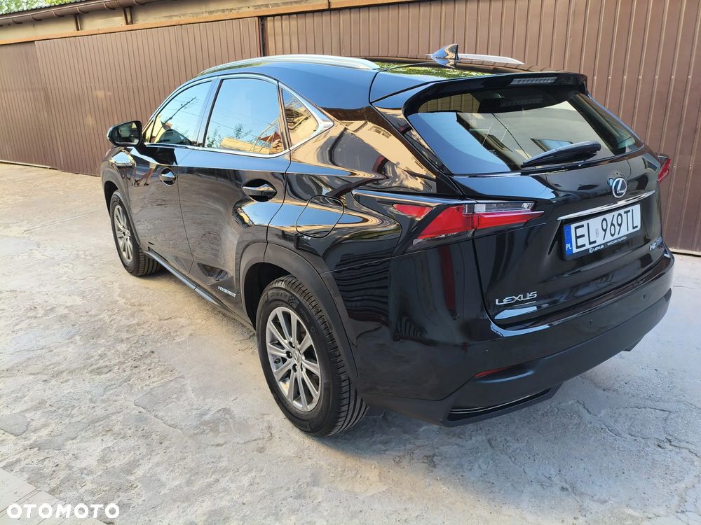 Lexus NX 300h Elite AWD - 9