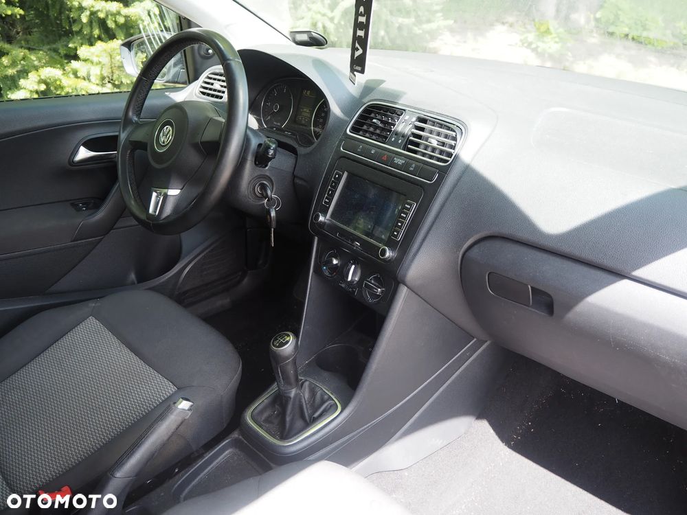 Volkswagen Polo 1.4 TDI (Blue Motion Technology) Trendline - 3