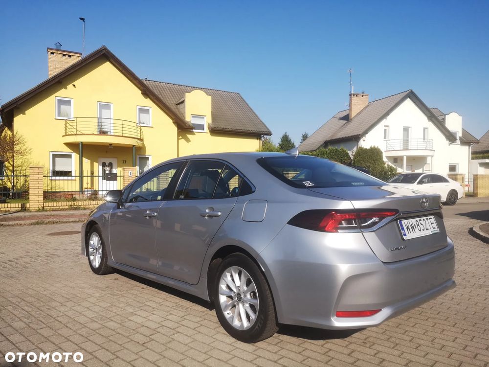 Toyota Corolla 1.5 Comfort - 9