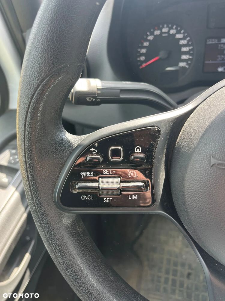 Mercedes-Benz Sprinter 315CDI brygadowy 7 osób DOKA pierwszy właściciel - 12