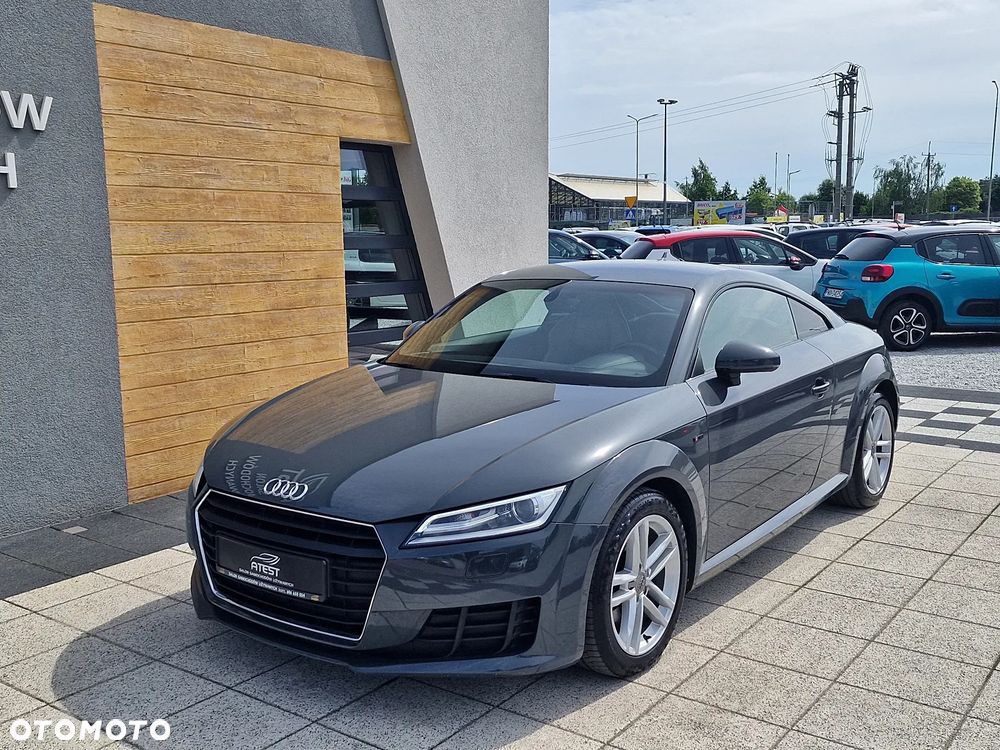 Audi TT Coupé 1.8 TFSI - 2