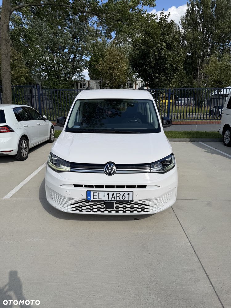 Volkswagen Caddy - 2