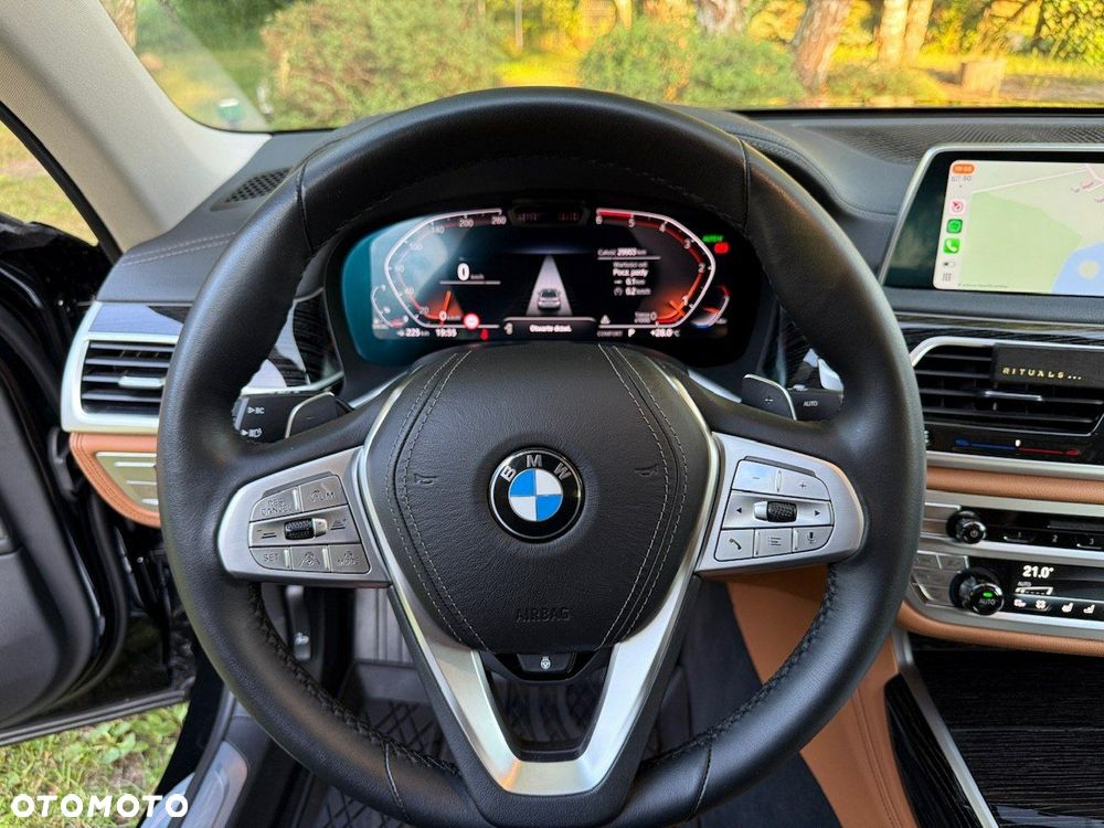BMW Seria 7 - 22