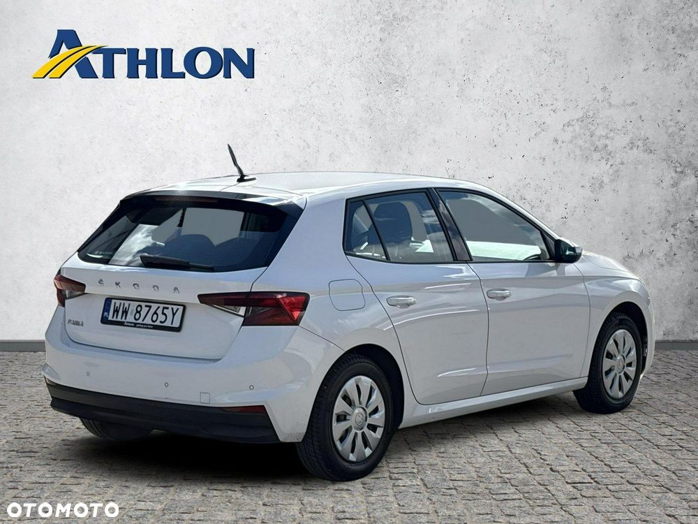 Skoda Fabia 1.0 Ambition - 5