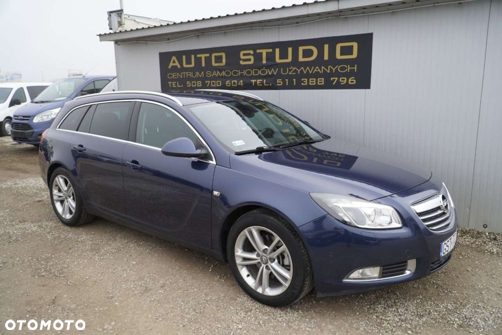 Opel Insignia 2.0 CDTI - 37