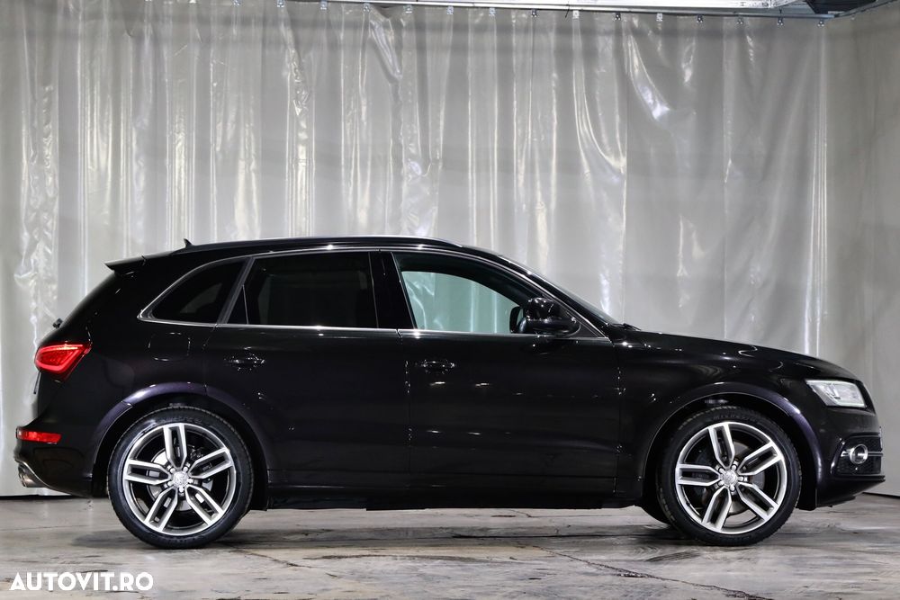 Audi SQ5 3.0 TDI Biturbo Tiptronic - 40