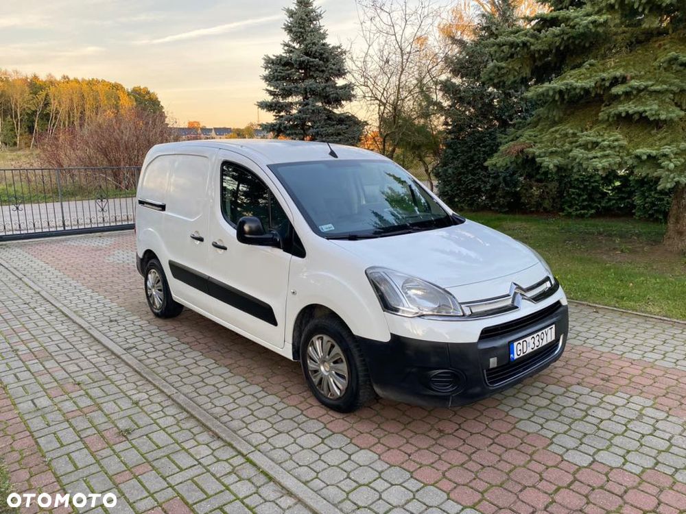 Citroën Berlingo - 2