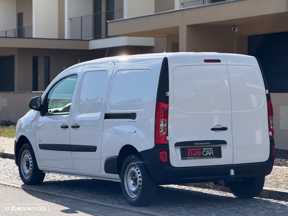 Mercedes-Benz Citan Extra-Longa - 5
