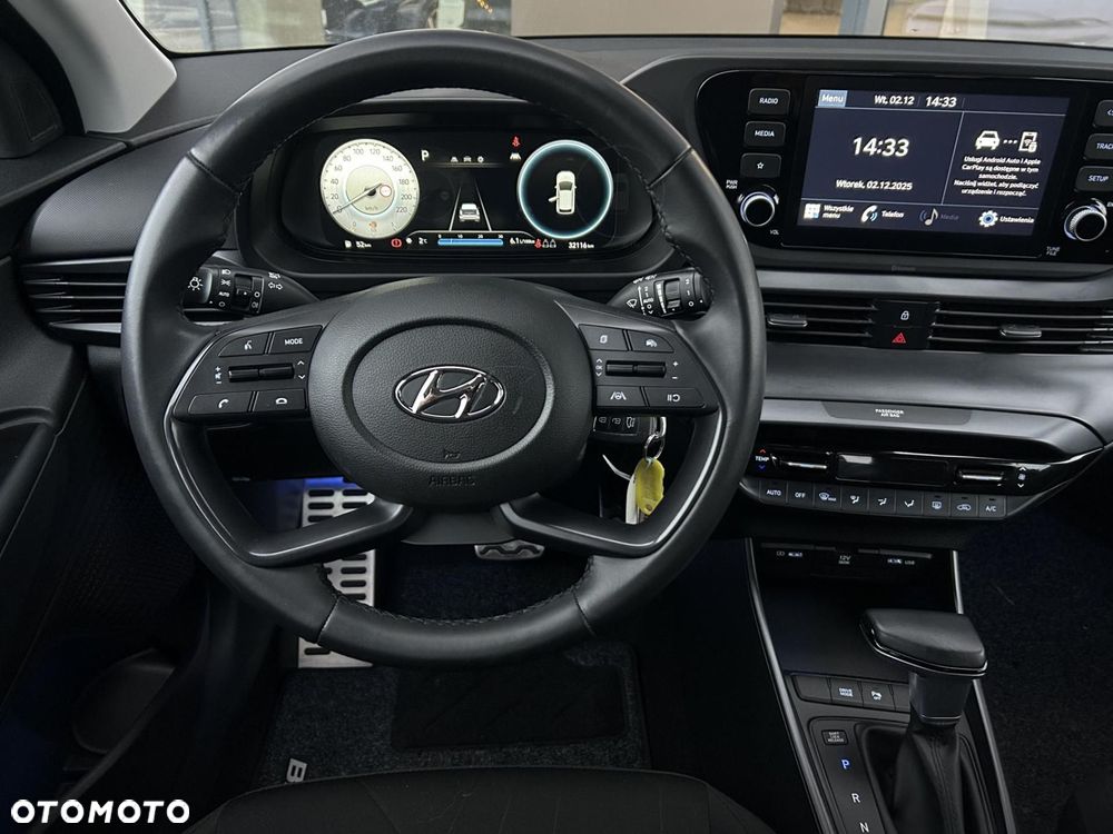 Hyundai Bayon 1.0 T-GDI Smart DCT - 19