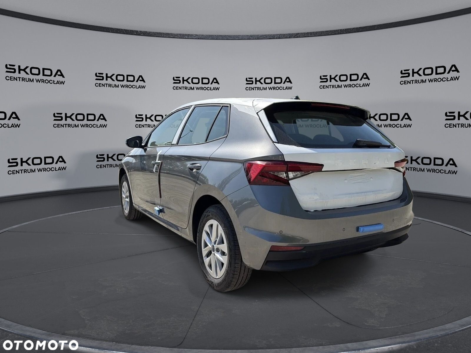Skoda Fabia - 4