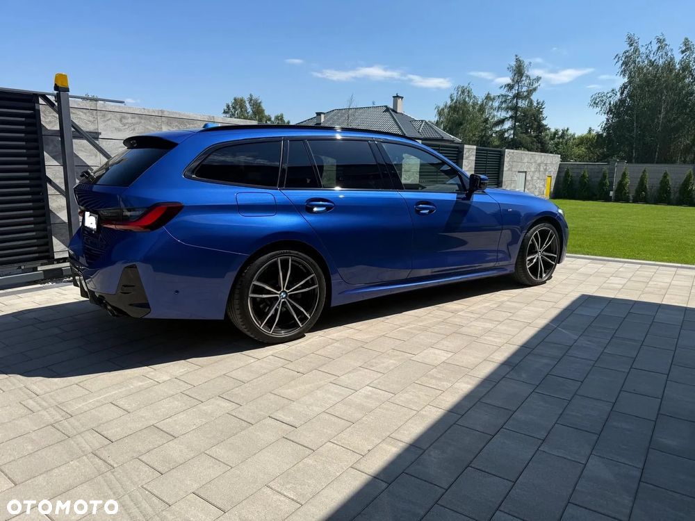 BMW Seria 3 320d mHEV M Sport - 2