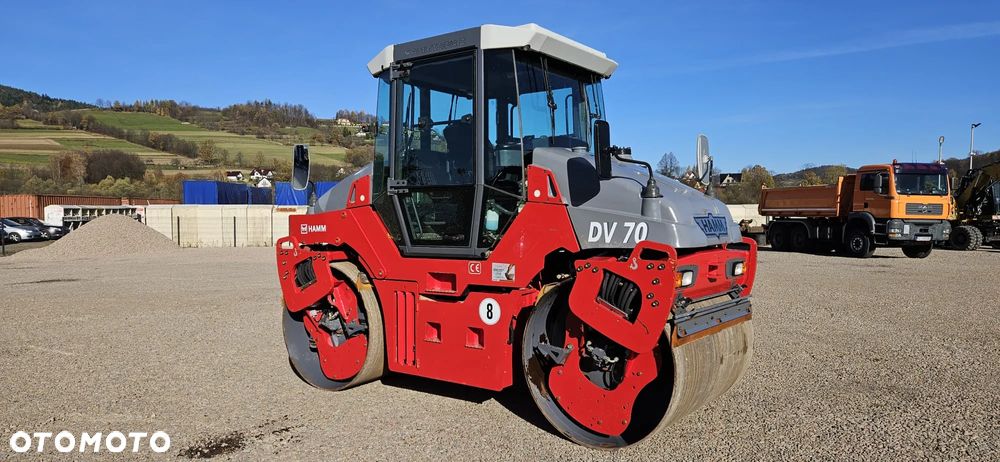 Hamm DV 70 VV - 4