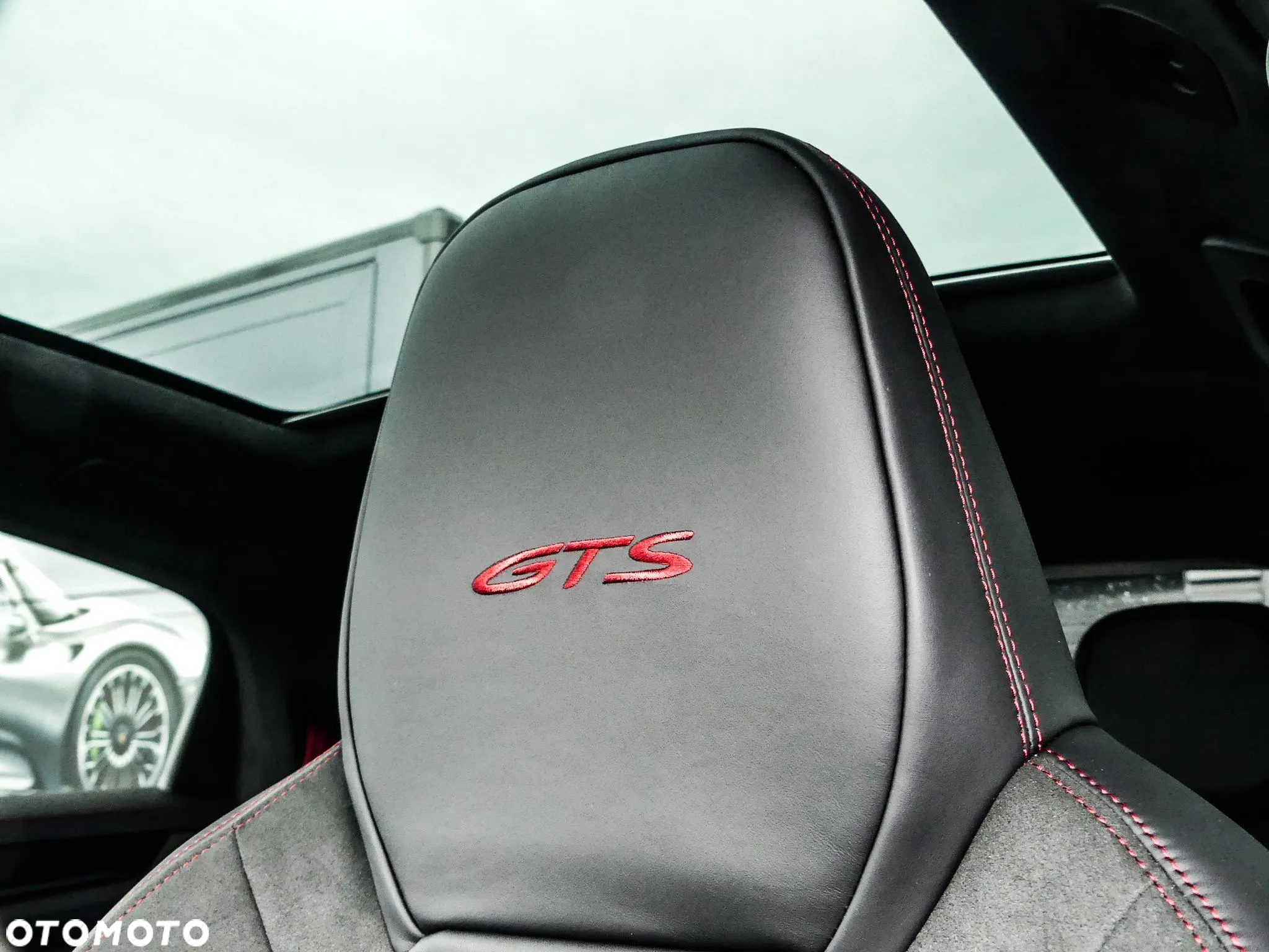 Porsche Cayenne Coupe GTS - 31