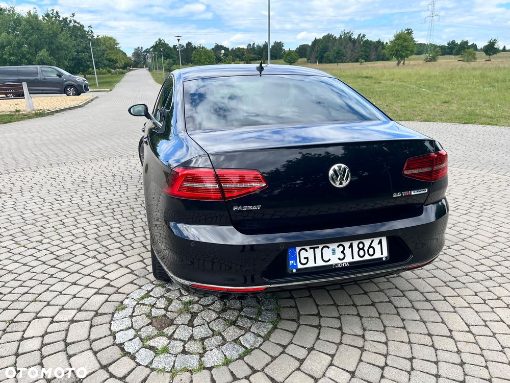 Volkswagen Passat 2.0 TDI BMT Highline DSG - 10
