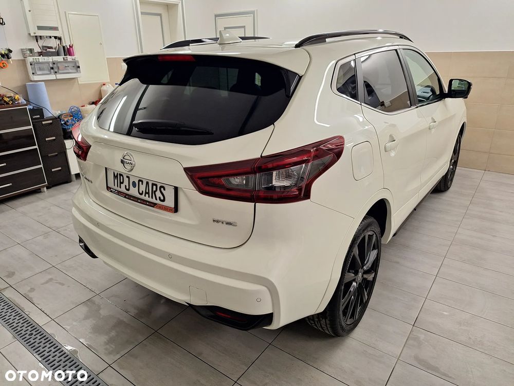 Nissan Qashqai 1.3 DIG-T TEKNA - 11