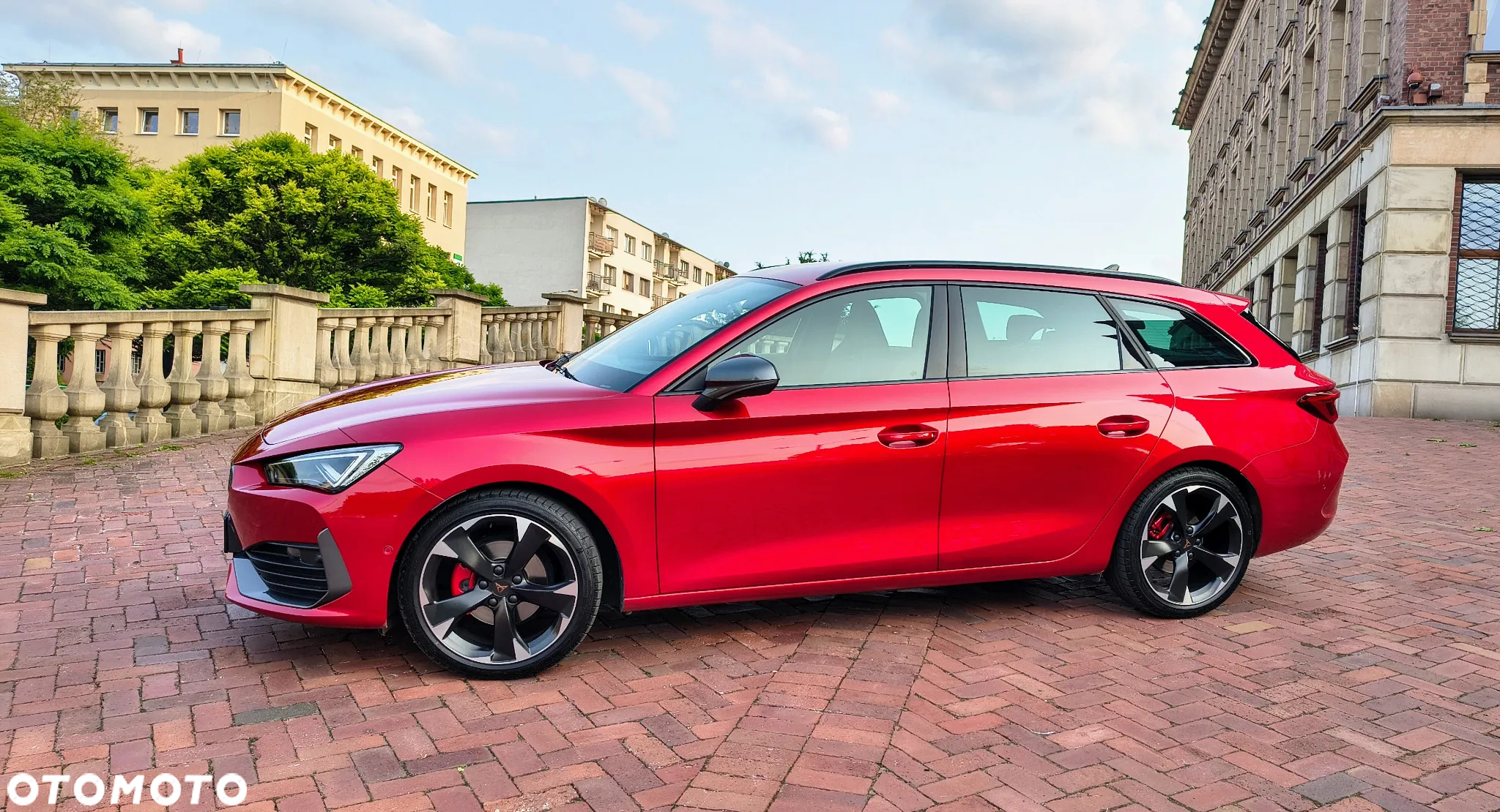 Cupra Leon Sportstourer - 3