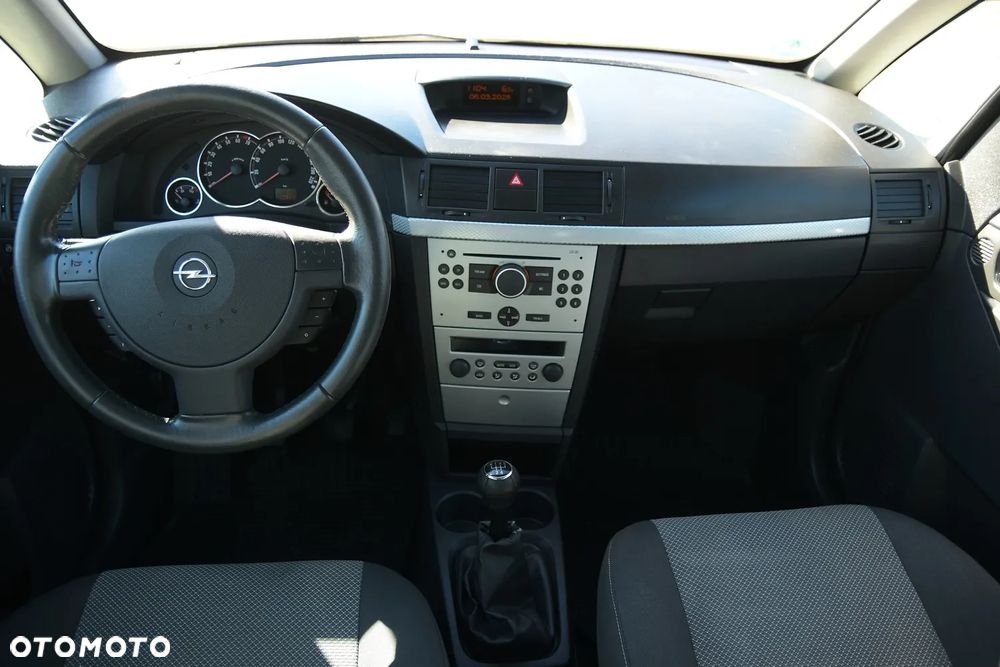 Opel Meriva - 20