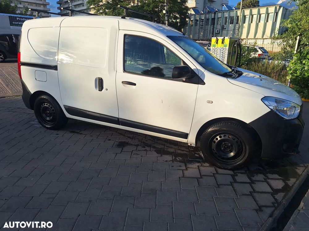 DACIA Dokker 2015 — imagine 10