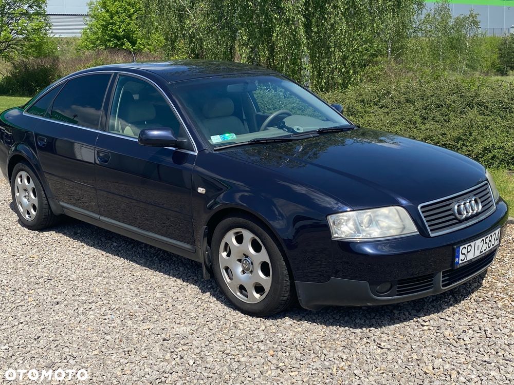 Audi A6 Limousine 1.9 TDI - 2