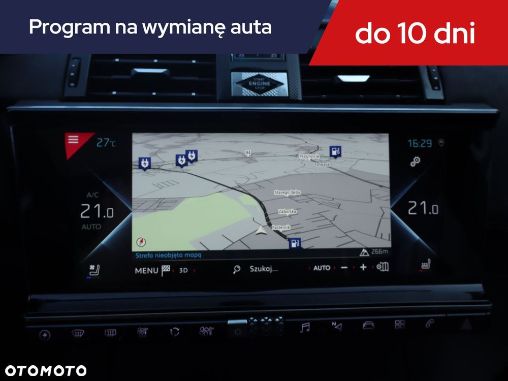 DS Automobiles DS 7 Crossback - 14