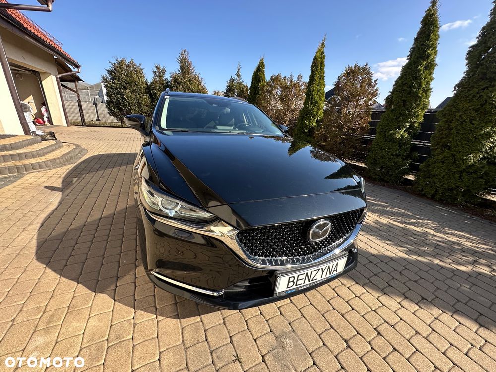 Mazda 6 2.0 Exclusive-Line - 29