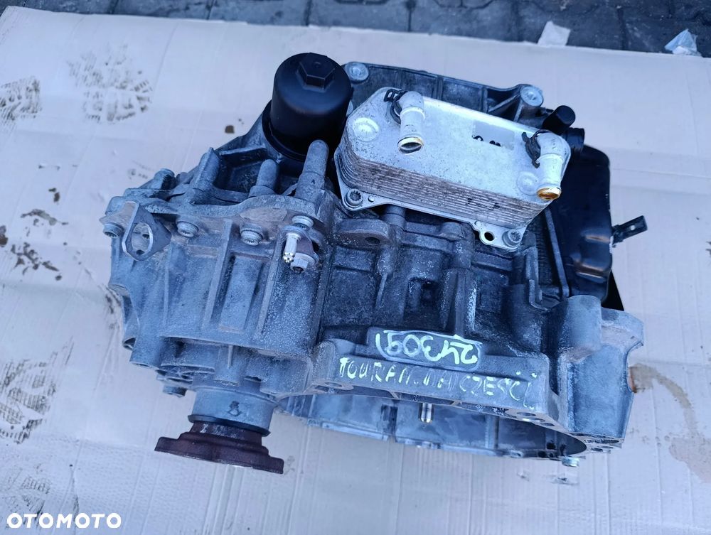 VW TOURAN I 1T 2.0 TDI SKRZYNIA BIEGÓW PPY AUTOMAT - 3