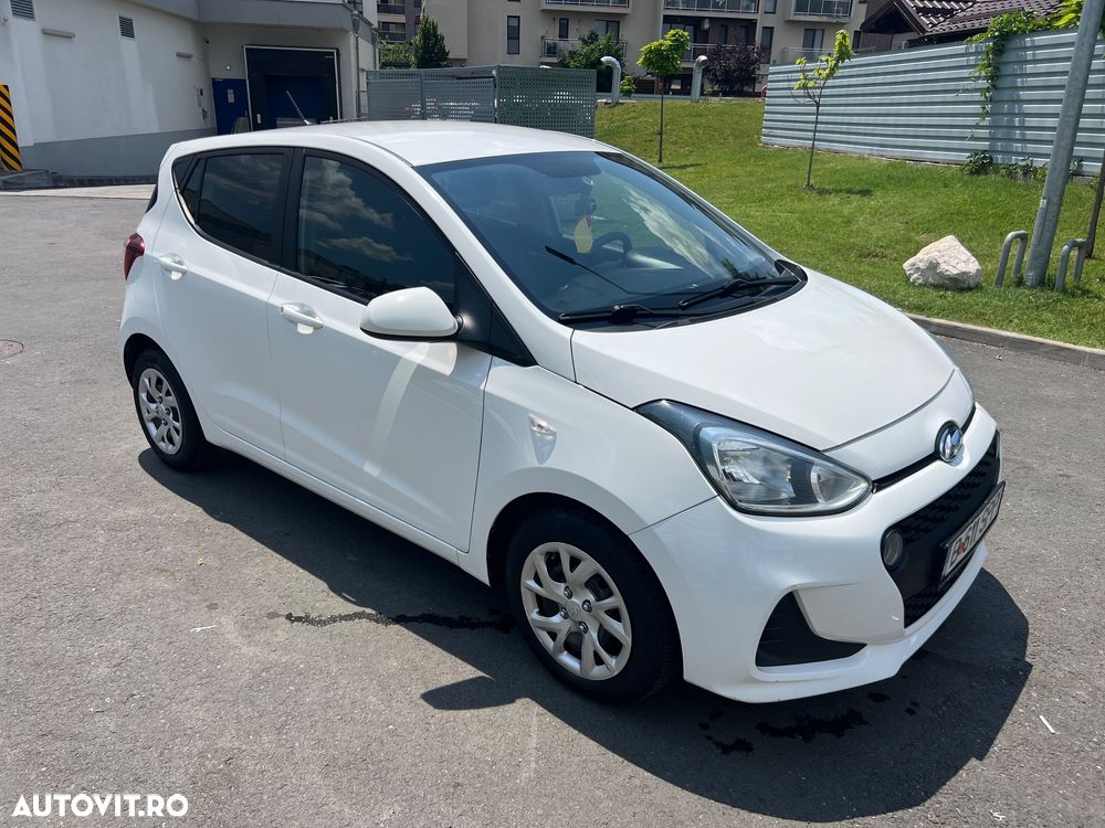 Hyundai i10 1.0 Comfort - 1