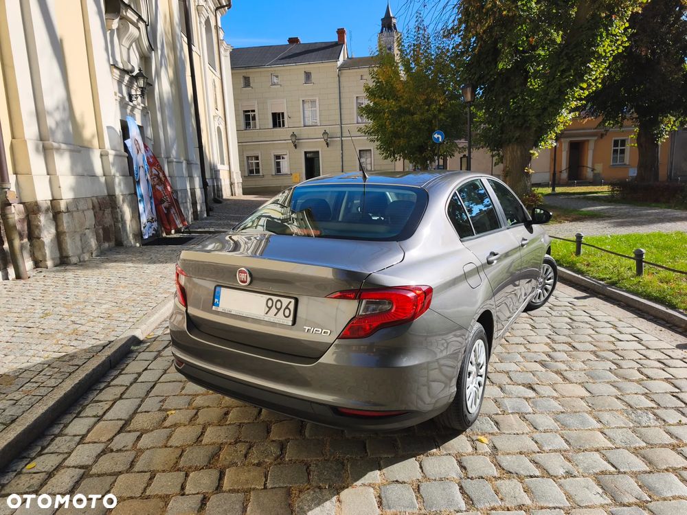 Fiat Tipo 1.4 16v Pop - 26