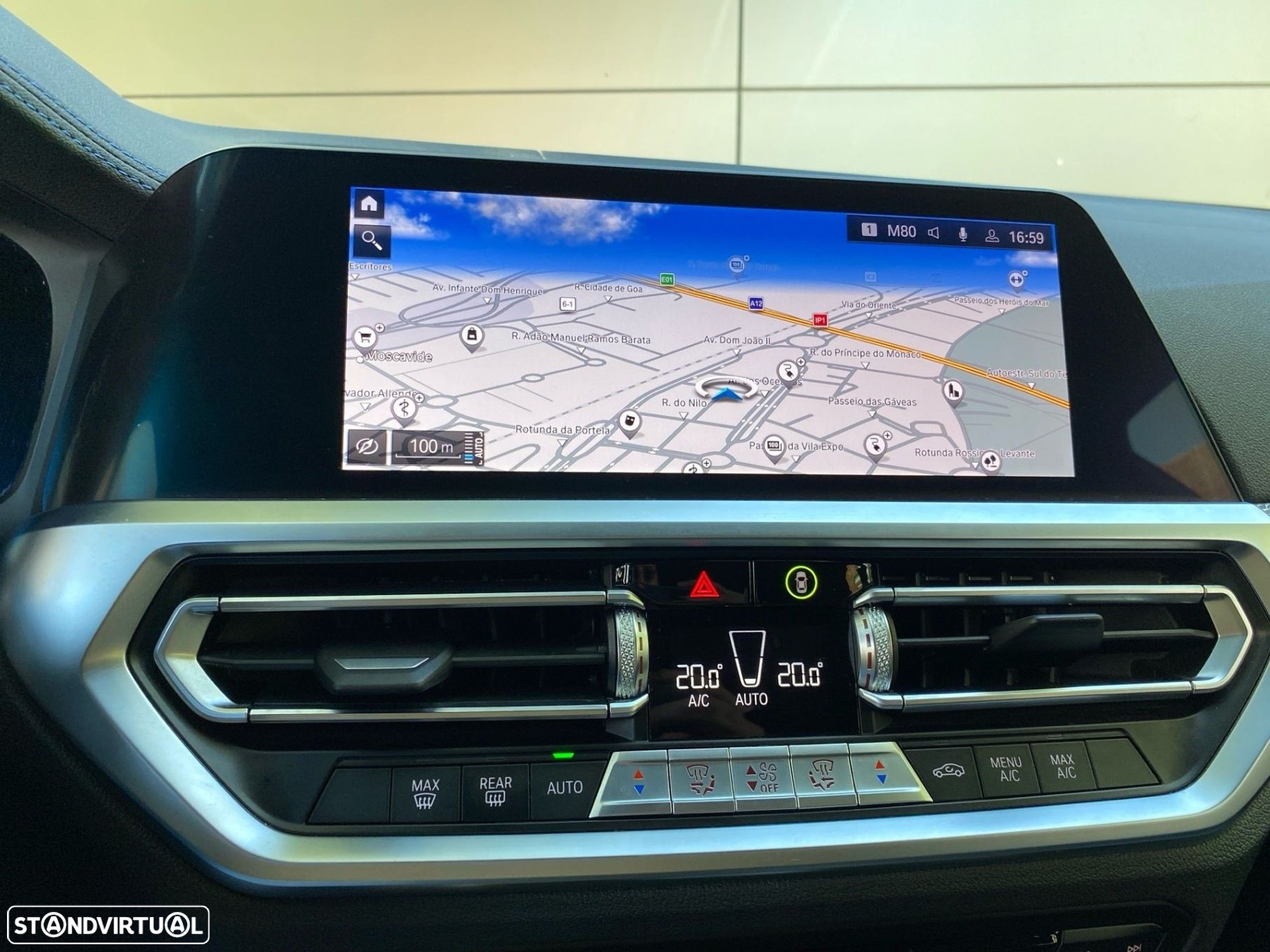 BMW 330 e Touring Pack M Auto - 9